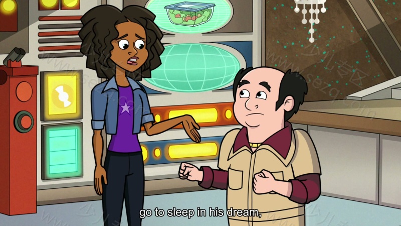 超能小子冒险记的剧照截图1