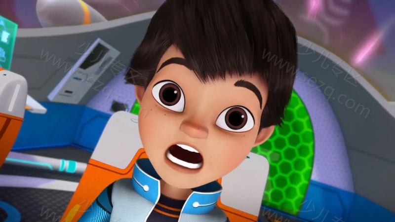 明日世界的米尔斯的剧照截图7