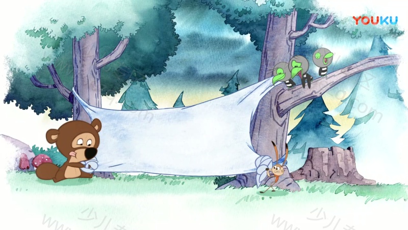 笑笑小虫的剧照截图1