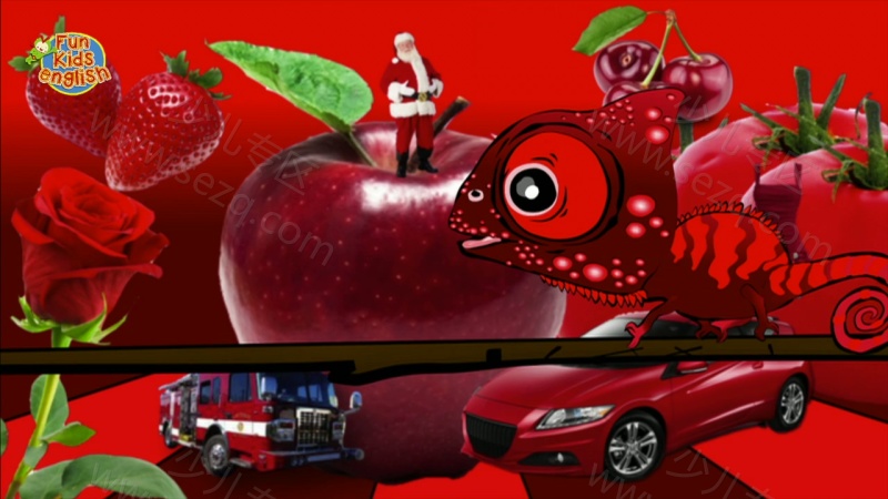 颜色歌曲的剧照截图6