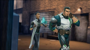 科幻动画片《超能战甲 Max Steel》全26集 国语版 1072P/MP4/9.36GB 下载