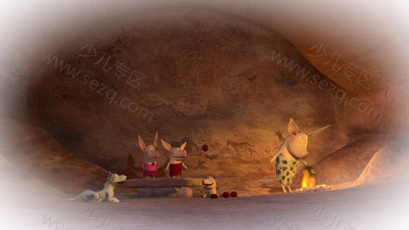 欧利维亚的剧照截图5