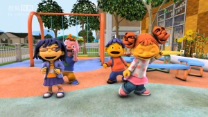 科普动画片《科学小子席德 Sid the Science Kid》全108集 中文版全66集+英文版全42集 720P/MP4/22.23GB 下载