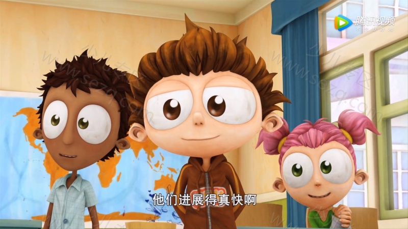 校园搞怪王的剧照截图5