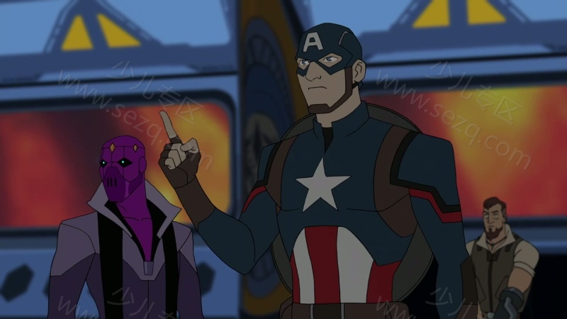 复仇者集结的剧照截图7