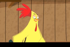 搞笑动画片《小鸡不好惹 Chicken Stew》第一季全52集 国语版 高清/MP4/1.50GB 下载