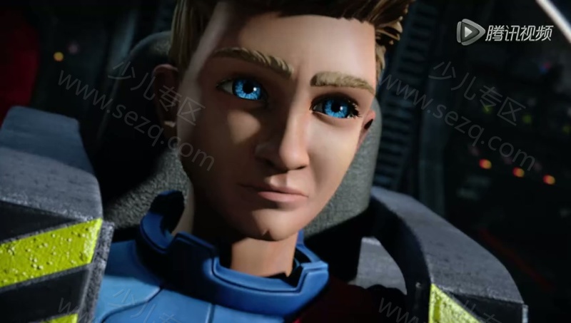 雷鸟特攻队的剧照截图2