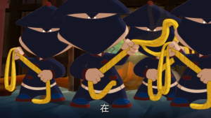 武侠动画片《虹猫蓝兔七侠传 Hong Mao Lan Tu Qi Xia Zhuan》全108集 国语版 1080P/MP4/19.15GB 下载