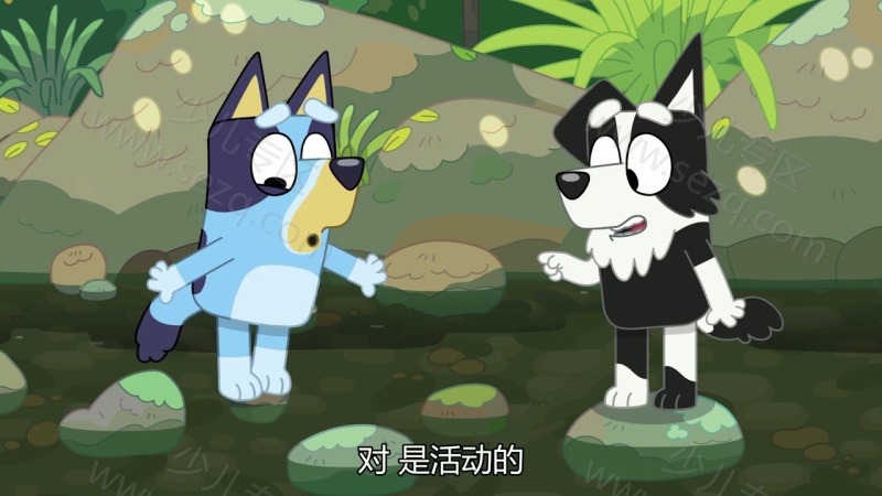 布鲁伊的剧照截图3