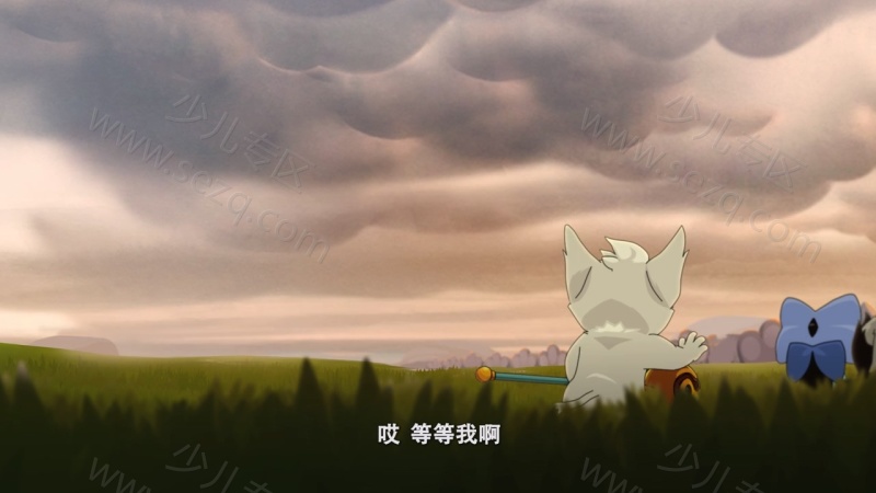 京剧猫之信念的冒险的剧照截图4