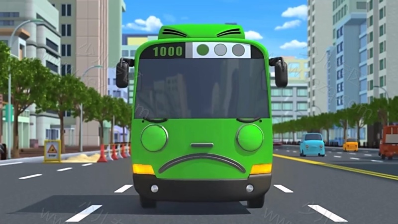 小公交车太友的剧照截图3