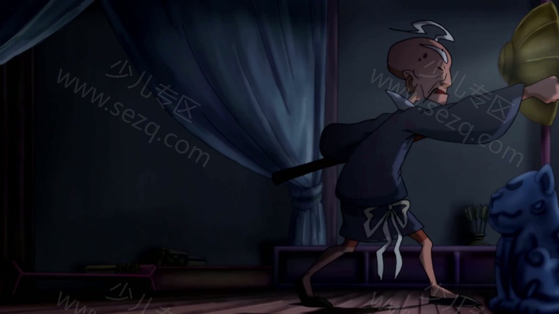 伊恩庄园认知启蒙英文儿歌精选的剧照截图2