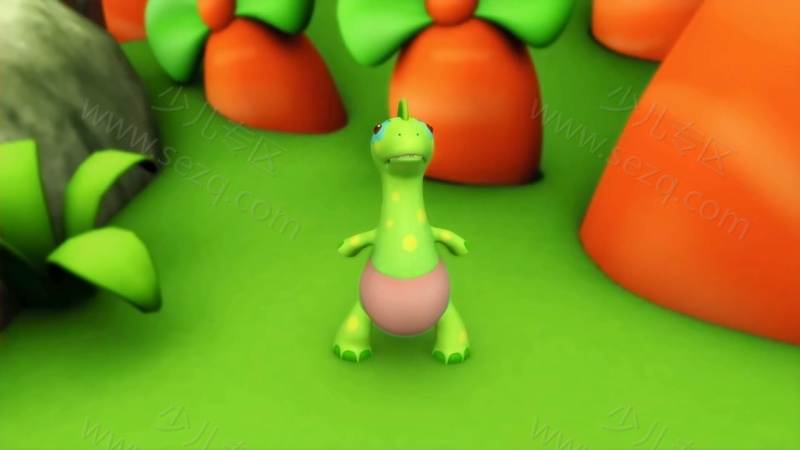 逗逗迪迪之酷比侦探的剧照截图5