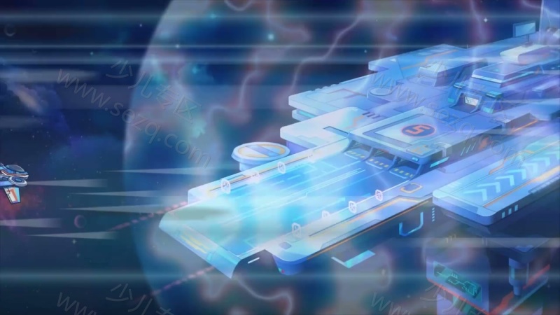 赛尔号第八季：幻梦战记的剧照截图5