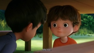 治愈动画片《熊猫静水 Stillwater》第一季全6集 英语英字 720P/MKV/1.14GB 下载