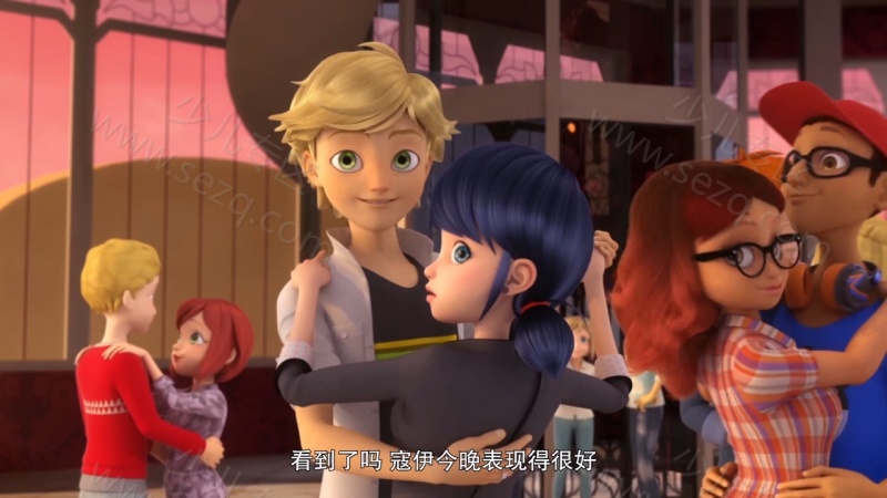 瓢虫雷迪的剧照截图4