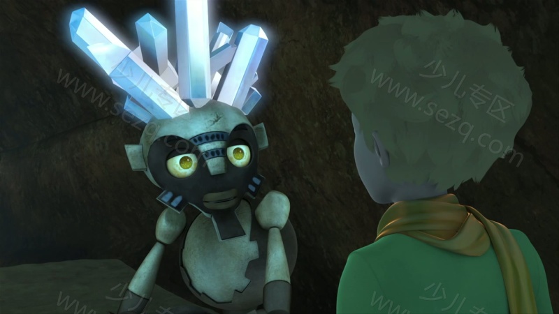 小王子的剧照截图4