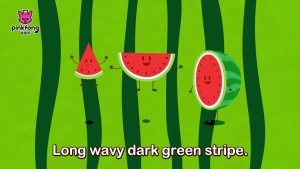 儿歌视频《碰碰狐儿歌之水果系列 Pinkfong Fruit Songs》全12集 英语英字 720P/MP4/121.47MB 下载