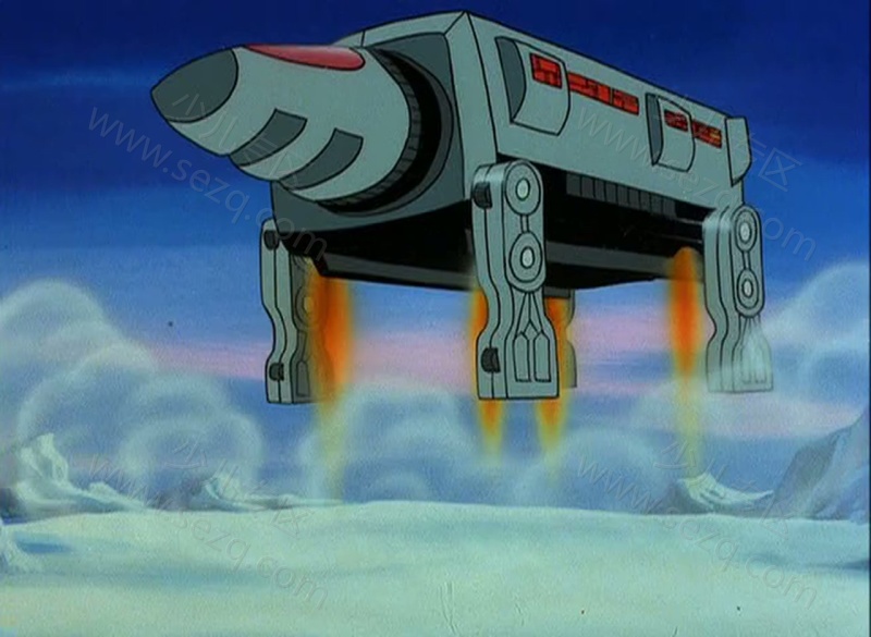 百变雄师的剧照截图7