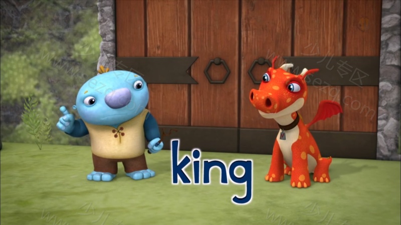 沃利的单词魔法的剧照截图1