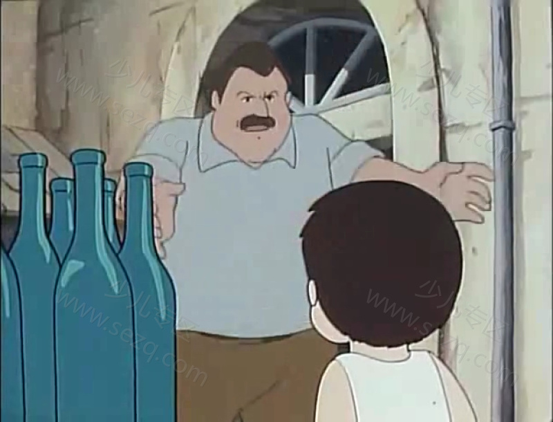 三千里寻母记的剧照截图1