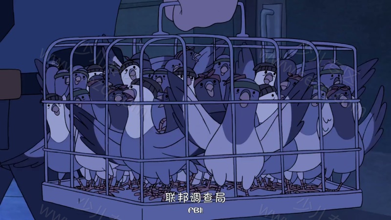 咱们裸熊的剧照截图3