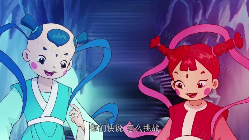 梦舟少年志之天磬传奇的剧照截图2