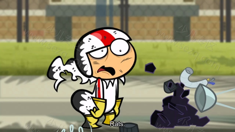 冒险王奇克的剧照截图7