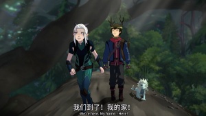 奇幻动画片《龙王子 The Dragon Prince》第三季全9集 英语中字 1080P/MP4/5.27GB 下载