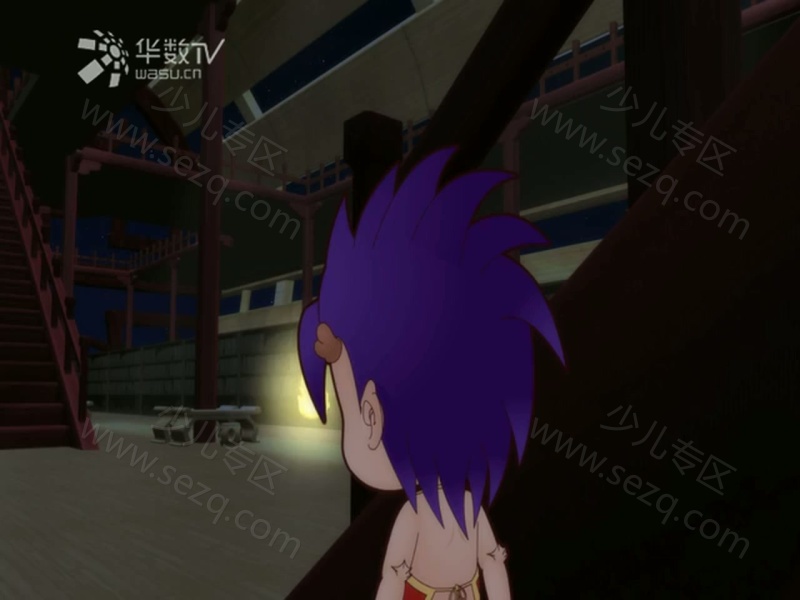 红孩儿与大学院的剧照截图5