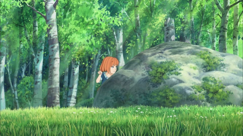 绿林女儿罗妮娅的剧照截图1