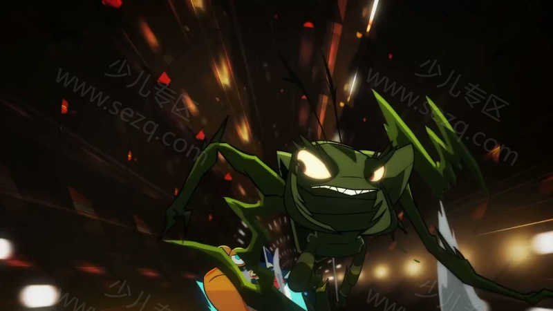 极速蜗牛:狂奔的剧照截图7