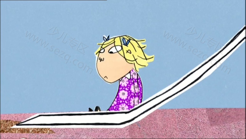 查理和罗拉的剧照截图4