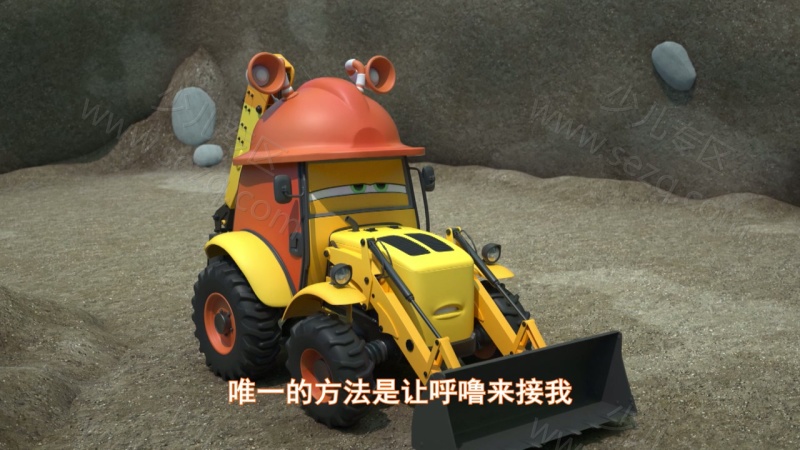 呼噜和轱辘的剧照截图4