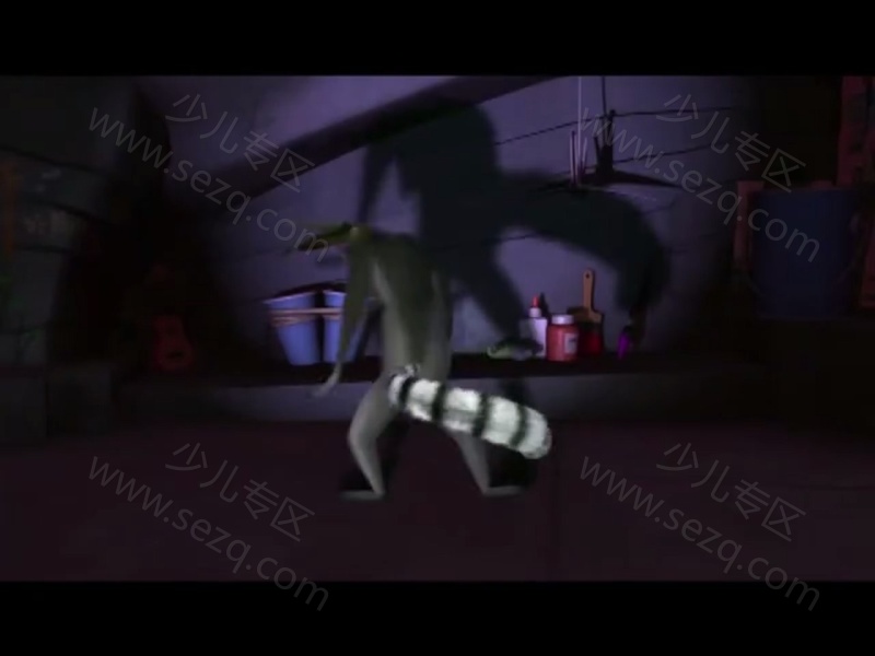 马达加斯加的企鹅的剧照截图5