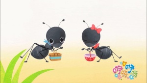 幼教动画片《咿呀咿呀 Yiya Yiya》第三季全30集 国语版 720P/MP4/4.57GB 下载