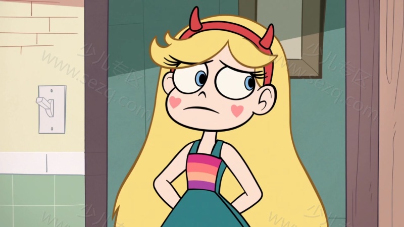 星蝶公主的剧照截图6