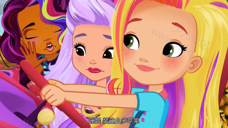 珊妮的一天的剧照截图3