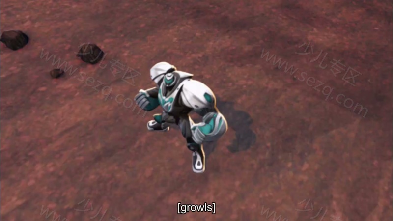 钢铁骑士 Max Steel的剧照截图2