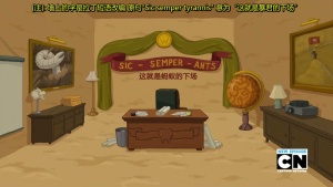 奇幻动画片《探险时光 Adventure Time》第六季全43集 英语中字 720P/MP4/3.60GB 下载