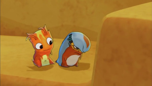 冒险动画片《斯拉格精灵 Slugterra》全39集 国语版 高清/MP4/6.93GB 下载