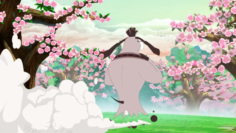 十二生肖之马上就好的剧照截图4