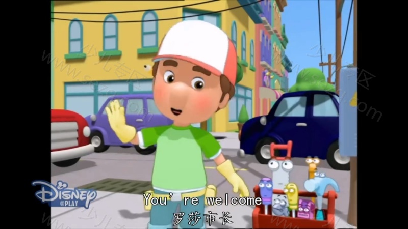 万能阿曼的剧照截图6