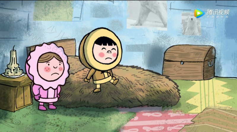 因纽特人一家的剧照截图4