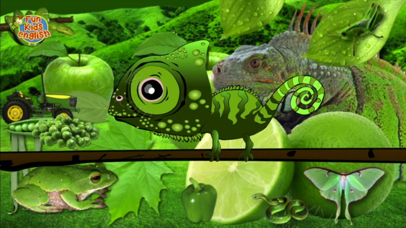 颜色歌曲的剧照截图7