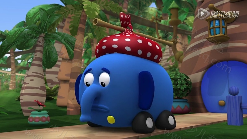 妙妙森林的剧照截图1