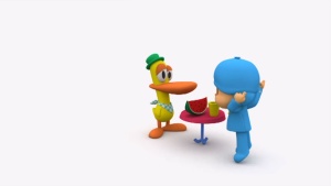 益智动画片《小P优优 POCOYO》第三季全52集 国语版 720P/MP4/4.92GB 下载