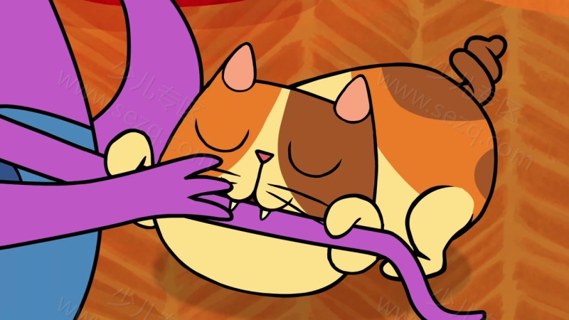 疯狂外星人：蒂普和奥的家庭冒险的剧照截图4