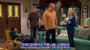 家庭喜剧《查莉成长日记 Good Luck Charlie》第三季全21集 英语中英双字 高清/MKV/6.79GB 下载