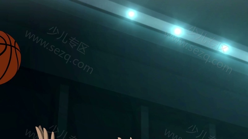 篮球旋风的剧照截图4